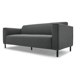 Sofá de 3 Cuerpos Herron – Gris Marga