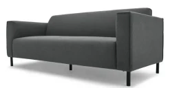 Sofá de 3 Cuerpos Herron – Gris Marga