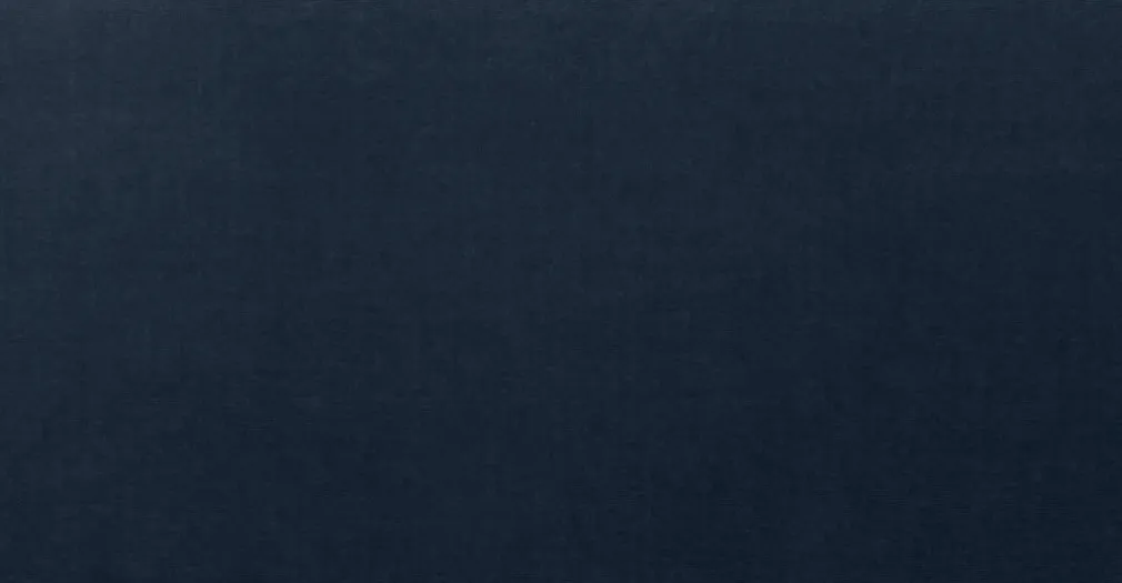 Sofá de 3 Cuerpos Imani – Azul Marino