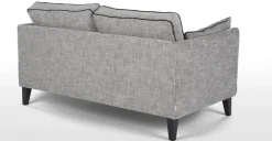 Sofá de 2 Cuerpos Keston – Gris Aviación