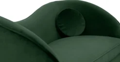 Sofá de 2 Cuerpos Kooper – Verde Pino