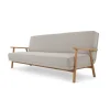 Sofá de 3 Cuerpos Lars – Beige Salcombe