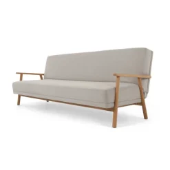 Sofá de 3 Cuerpos Lars – Beige Salcombe