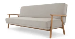 Sofá de 3 Cuerpos Lars – Beige Salcombe