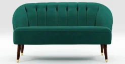 Sofá de 2 Cuerpos Margot – Cerceta