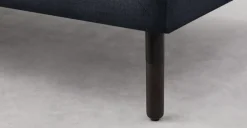 Sofá de 2 Cuerpos Merrick – Azul Vaquero