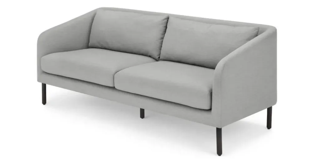 Sofá de 3 Cuerpos Merrick – Gris
