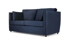 Sofá de 2 Cuerpos Milner – Azul Real