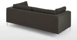 Sofá de 3 Cuerpos Monterosso – Gris Ostra
