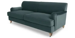 Sofá de 3 Cuerpos Orson – Verde Mar