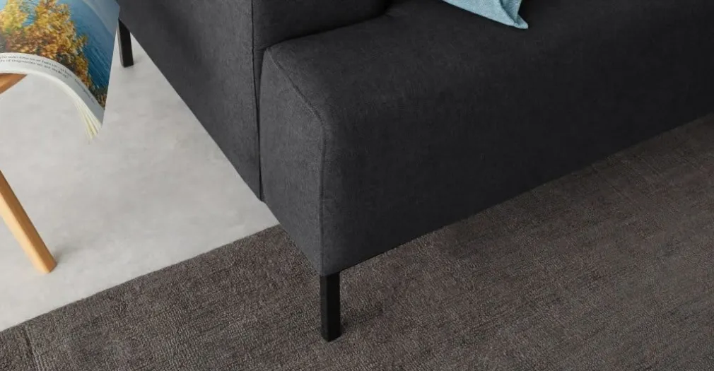 Sofá de 2 Cuerpos Oskar – Gris Sterling