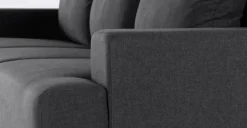 Sofá de 3 Cuerpos Oskar – Gris Sterling