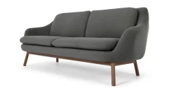 Sofá de 3 Cuerpos Oslo – Gris Marga