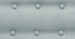 Sofá de 2 Cuerpos Quentin – Azul Hielo