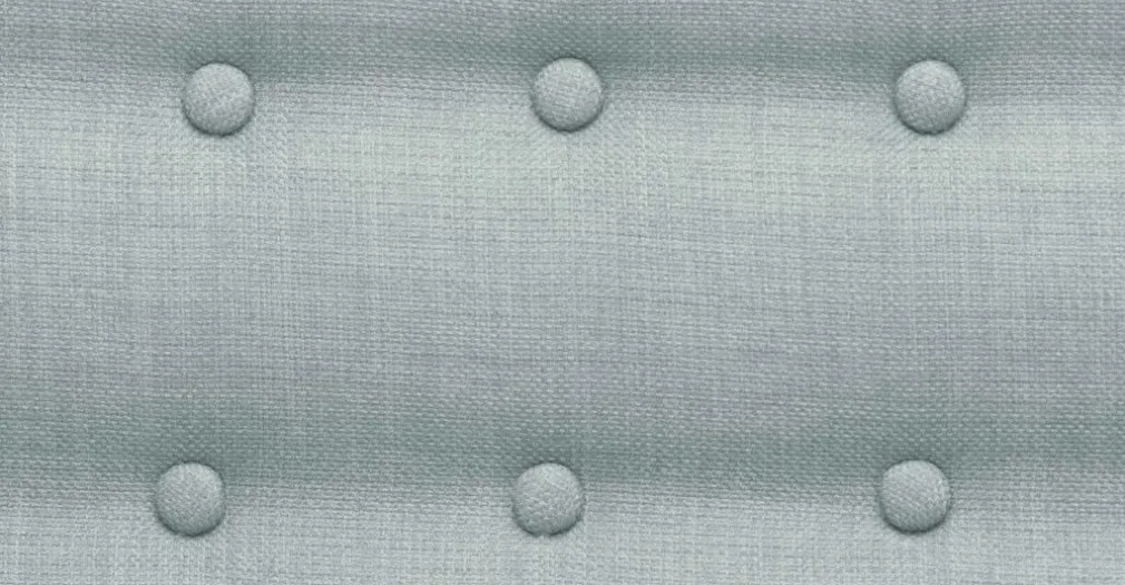 Sofá de 2 Cuerpos Quentin – Azul Hielo