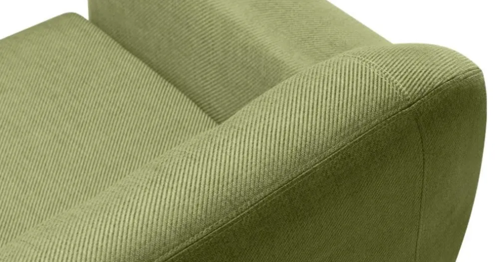 Sofá de 2 Cuerpos Ritchie – Verde Lima