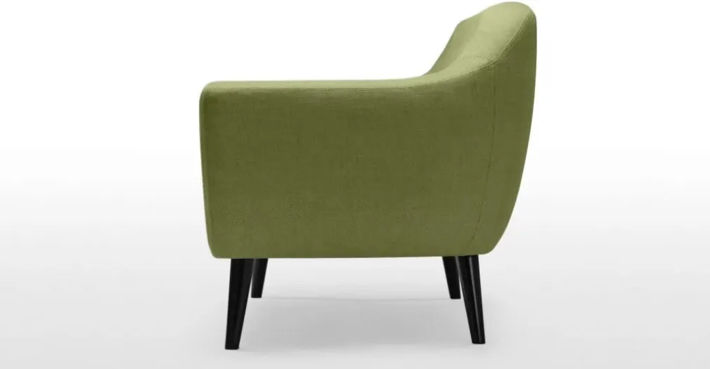 Sofá de 2 Cuerpos Ritchie – Verde Lima
