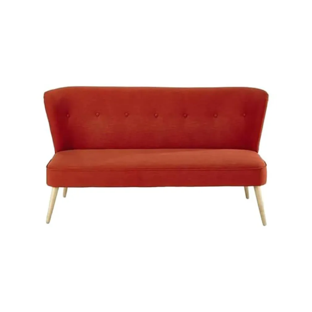 Sofá de 2 Cuerpos Rosslyn – Cherry