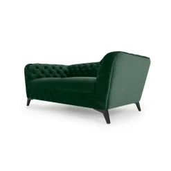 Sofá de 2 Cuerpos Sloan – Verde Pino