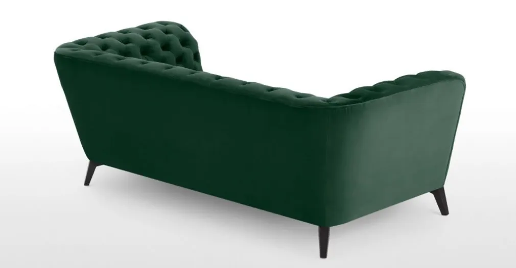 Sofá de 2 Cuerpos Sloan – Verde Pino