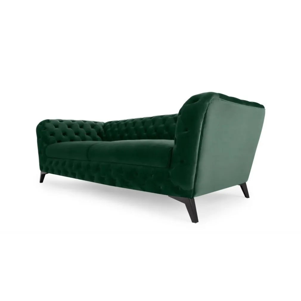 Sofá de 3 Cuerpos Sloan – Verde Pino