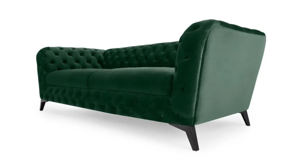 Sofá de 3 Cuerpos Sloan – Verde Pino