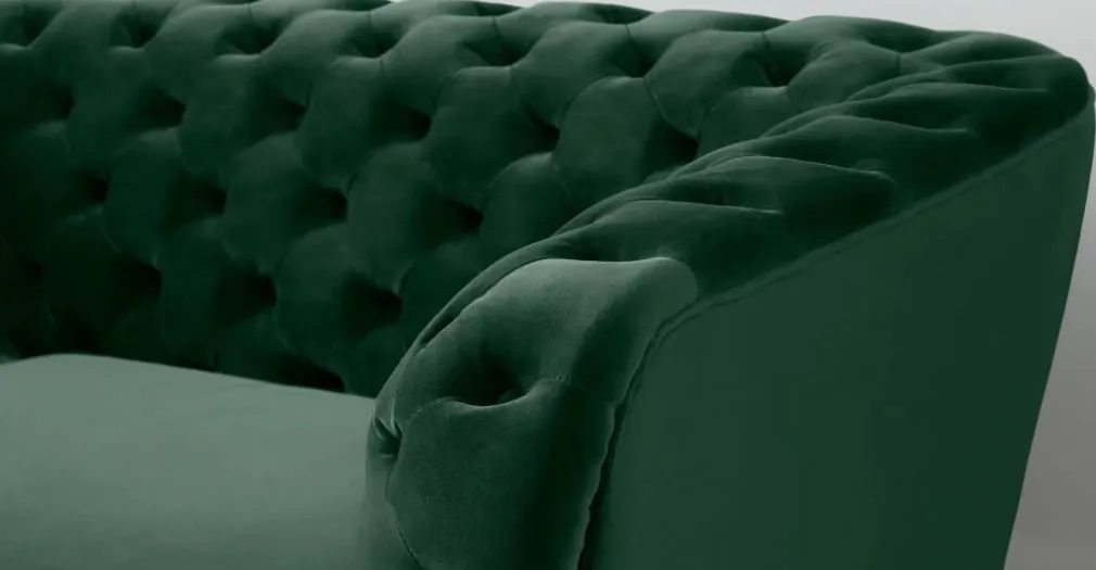 Sofá de 3 Cuerpos Sloan – Verde Pino