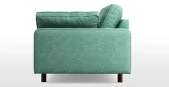 Sofá de 3 Cuerpos Tobias – Azul Cerceta