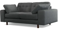 Sofá de 2 Cuerpos Tobias – Gris