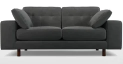 Sofá de 2 Cuerpos Tobias – Gris