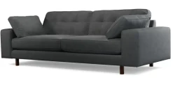 Sofá de 3 Cuerpos Tobias – Gris