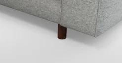 Sofá de 3 Cuerpos Tobias – Gris