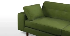 Sofá de 3 Cuerpos Tobias – Verde Vid