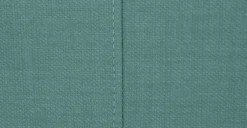 Sofá de 3 Cuerpos Tubby – Azul Cerceta Suave