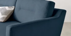 Sofá de 2 Cuerpos Walker – Azul