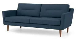 Sofá de 3 Cuerpos Walker – Azul