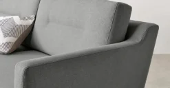 Sofá de 2 Cuerpos Walker – Gris