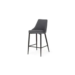 Taburete Julietta – Gris marga