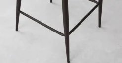 Taburete Julietta – Gris marga