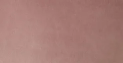 Taburete Moby – Terciopelo rosa vintage