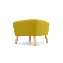 Taburete Rubens – Verde musgo claro
