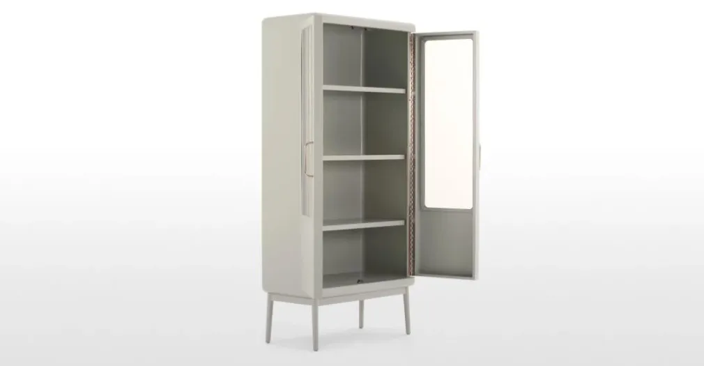Vitrina Cassey – Gris